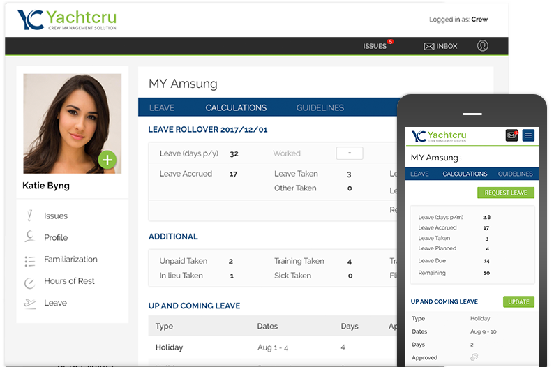 Leave Management