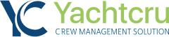 Yacht crew management software
